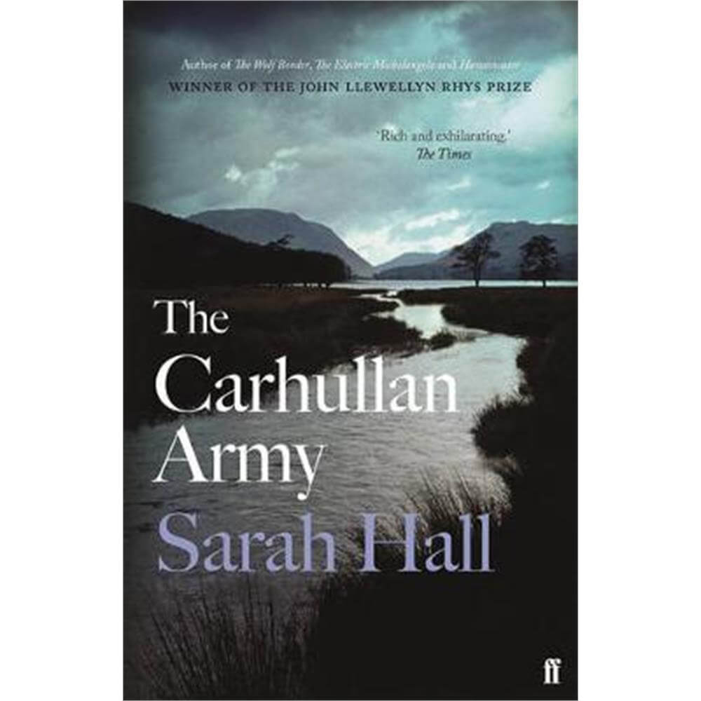 The Carhullan Army (Paperback) - Sarah Hall (Author)